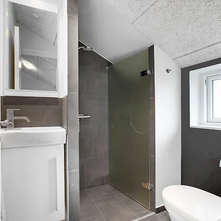 Holiday home Ferie-oasen I Oster Hurup