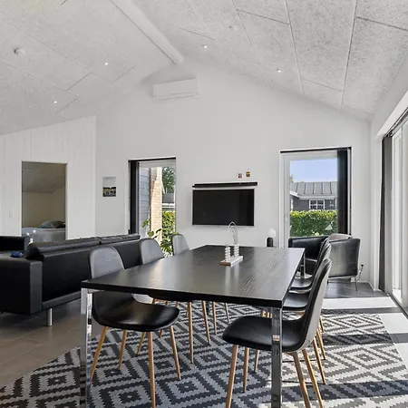 Holiday home Ferie-oasen I Oster Hurup