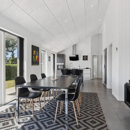 Ferie-oasen I Holiday home Oster Hurup