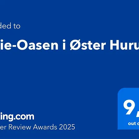 Holiday home Ferie-oasen I Oster Hurup