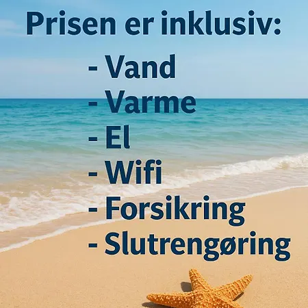 Ferie-oasen I *