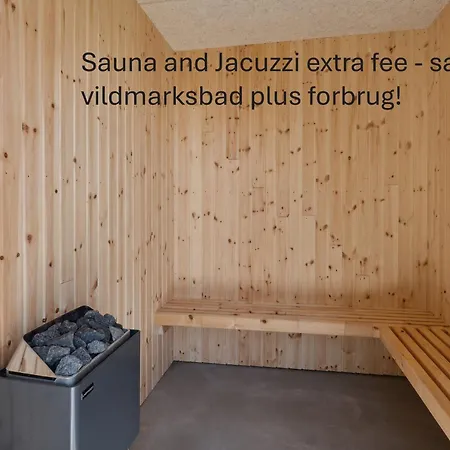 Casa de Férias Ferie-oasen I Øster Hurup