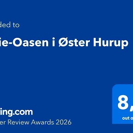 Ferie-oasen I Øster Hurup